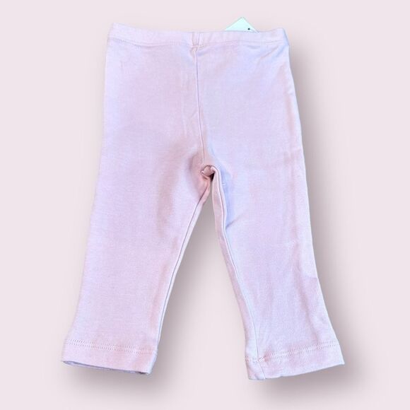 NWT Little Me 3 Piece Dress, Pants & Headband Set (12 Months) - Picture 6 of 9